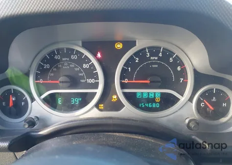 2010 Jeep Wrangler Unlimited Sport from USA, damaged, VIN 1J4BA3H15AL166867